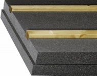 Dicke 140 mm  Neolit Dämmelement