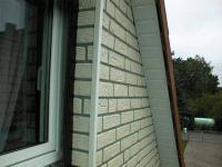 Fassadenverkleidung VinyBrick Klinkerfassade