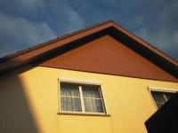 Fassadenverkleidung WEPAN Giebelverkleidung