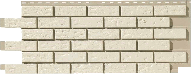 Produktbild von Klinkerfassaden Novik aus Kunststoff