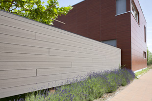 Produktbild von Twinson O-Wall WPC Fassadenpaneele